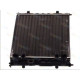 Радіатор, охолодження двигуна THERMOTEC D7W028TT