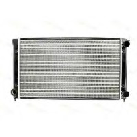 Радіатор, охолодження двигуна THERMOTEC D7W031TT