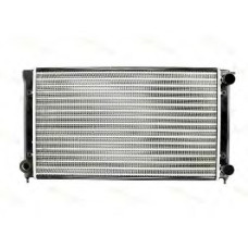 Радіатор, охолодження двигуна THERMOTEC D7W031TT