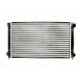 Радіатор, охолодження двигуна THERMOTEC D7W031TT