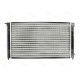 Радіатор, охолодження двигуна THERMOTEC D7W031TT