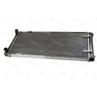 Радіатор, охолодження двигуна THERMOTEC D7W039TT