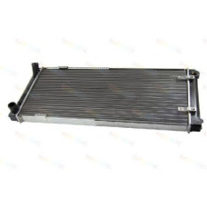 Радіатор, охолодження двигуна THERMOTEC D7W039TT