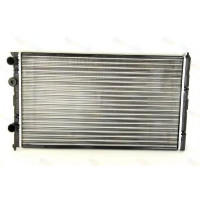 Радіатор, охолодження двигуна THERMOTEC D7W042TT