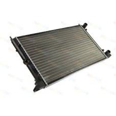 Радіатор, охолодження двигуна THERMOTEC D7W044TT