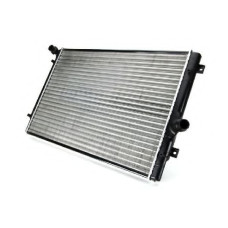 Радіатор, охолодження двигуна THERMOTEC D7W048TT