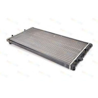 Радіатор, охолодження двигуна THERMOTEC D7W059TT