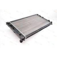 Радіатор, охолодження двигуна THERMOTEC D7X003TT