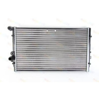 Радіатор, охолодження двигуна THERMOTEC D7X009TT