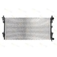 Радіатор, охолодження двигуна THERMOTEC D7X010TT