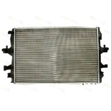 Радіатор, охолодження двигуна THERMOTEC D7X014TT
