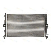 Радіатор, охолодження двигуна THERMOTEC D7X023TT