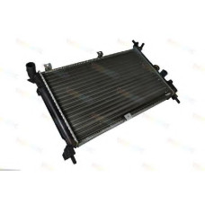 Радіатор, охолодження двигуна THERMOTEC D7X025TT