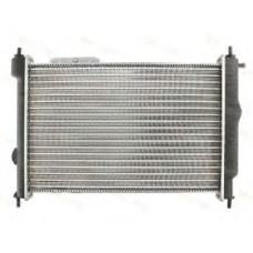 Радіатор, охолодження двигуна THERMOTEC D7X027TT