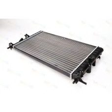 Радіатор, охолодження двигуна THERMOTEC D7X029TT