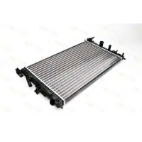 Радіатор, охолодження двигуна THERMOTEC D7X031TT