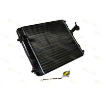 Радіатор, охолодження двигуна THERMOTEC D7X035TT