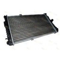 Радіатор, охолодження двигуна THERMOTEC D7X037TT