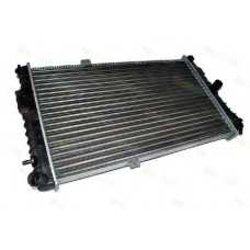Радіатор, охолодження двигуна THERMOTEC D7X037TT