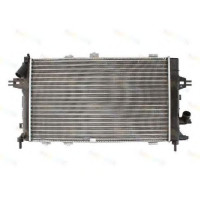 Радіатор, охолодження двигуна THERMOTEC D7X039TT