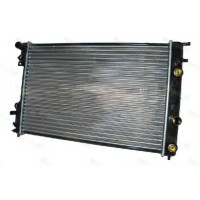 Радіатор, охолодження двигуна THERMOTEC D7X044TT