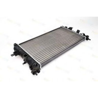 Радіатор, охолодження двигуна THERMOTEC D7X062TT
