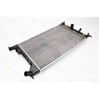 Радіатор, охолодження двигуна THERMOTEC D7Y003TT
