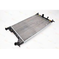 Радіатор, охолодження двигуна THERMOTEC D7Y003TT