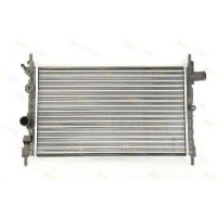 Радіатор, охолодження двигуна THERMOTEC D7Y074TT