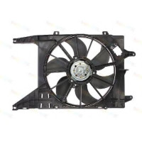 Вентилятор, охолодження двигуна THERMOTEC D8W018TT
