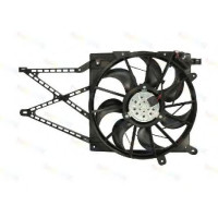 Крильчатка вентилятора, охолодження двигуна THERMOTEC D9M009TT