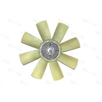 Інтеркулер THERMOTEC DAM004TT