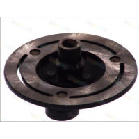 Електромагнітне зчеплення, компресор THERMOTEC KTT040006