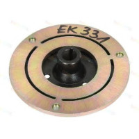 Електромагнітне зчеплення, компресор THERMOTEC KTT040044