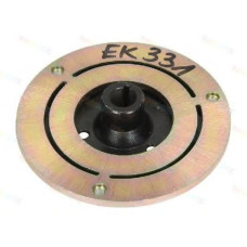 Електромагнітне зчеплення, компресор THERMOTEC KTT040044