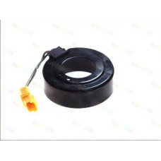 Електромагнітне зчеплення, компресор THERMOTEC KTT040082