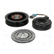 Конденсатор, кондиціонер THERMOTEC KTT110017