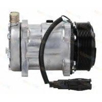 Конденсатор, кондиціонер THERMOTEC KTT110046