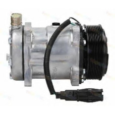Конденсатор, кондиціонер THERMOTEC KTT110046