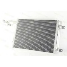 Конденсатор, кондиціонер THERMOTEC KTT110106
