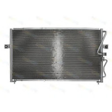 Конденсатор, кондиціонер THERMOTEC KTT110167