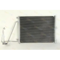 Конденсатор, кондиціонер THERMOTEC KTT110179