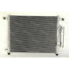 Конденсатор, кондиціонер THERMOTEC KTT110417