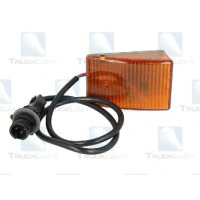 Ліхтар покажчика повороту TRUCKLIGHT CL-ME003L