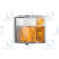 Розсіювач, ліхтар покажчика повороту TRUCKLIGHT CL-SC001R