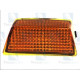 Ліхтар покажчика повороту TRUCKLIGHT CL-VO001R