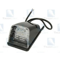 Ліхтар покажчика повороту TRUCKLIGHT CL-VO004