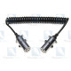 Фара далекого світла TRUCKLIGHT FL-DA003R