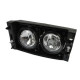 Фара далекого світла TRUCKLIGHT FL-DA003R