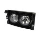 Корпус протитуманна фара TRUCKLIGHT FL-DA004R